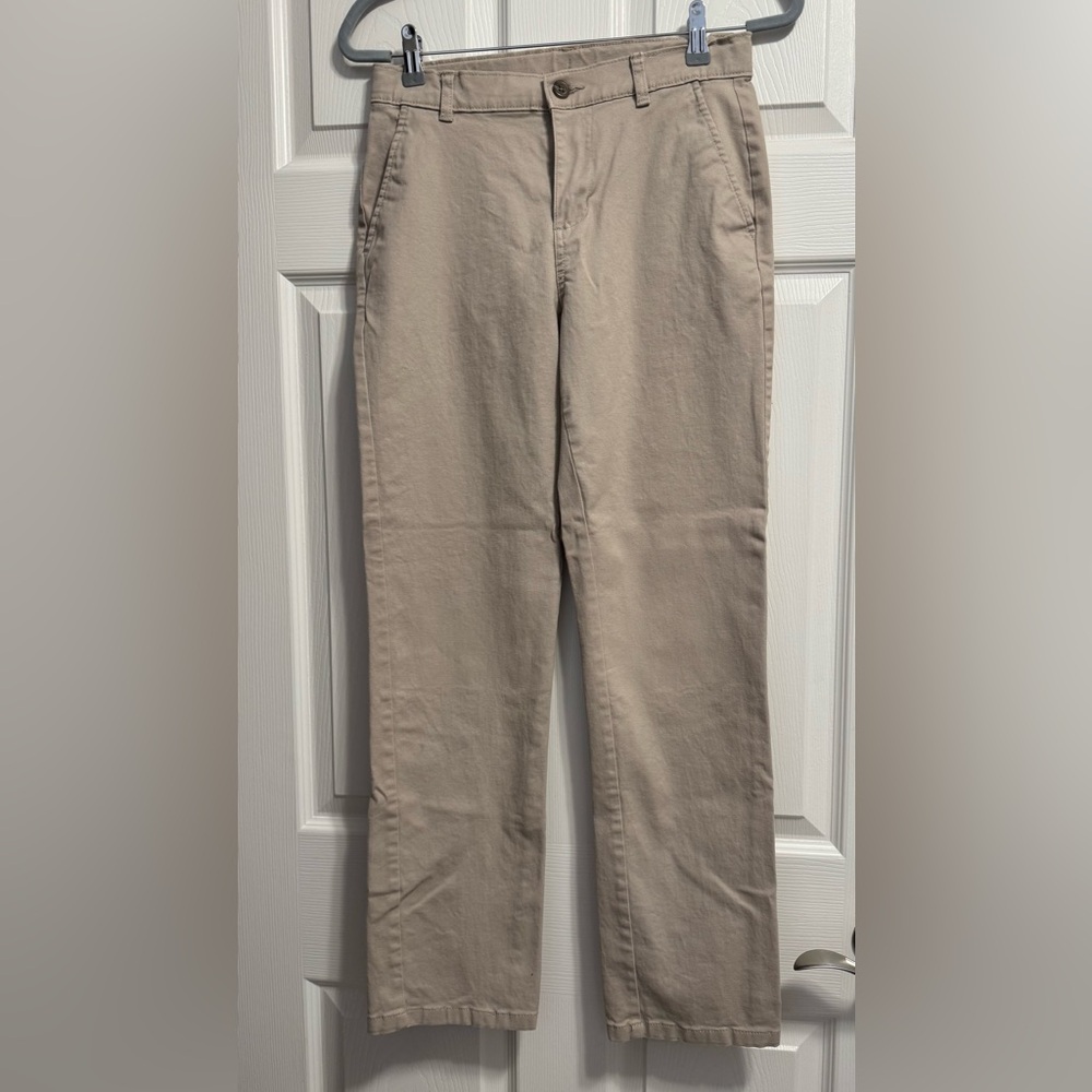 Nautica Boys Khaki Chinos